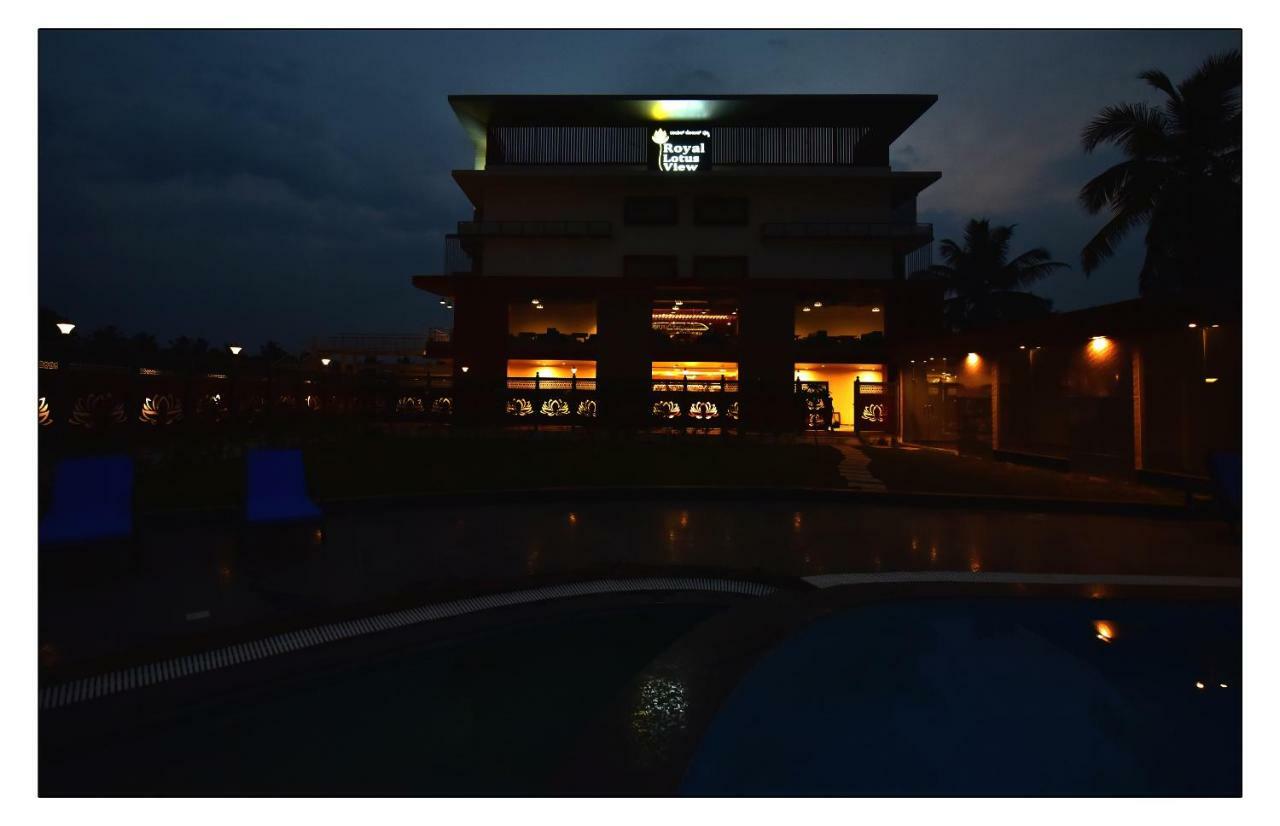 Royal Lotus View Resotel Devanahalli Exterior photo